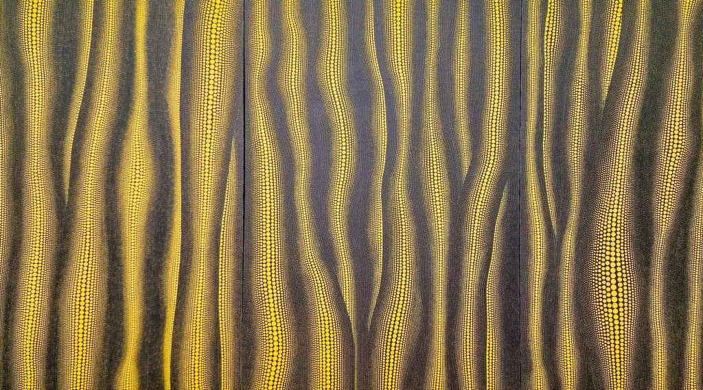 Yellow Flame