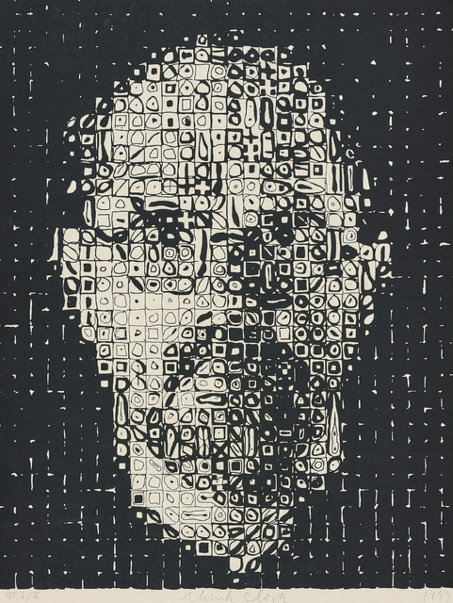 Self-Portrait